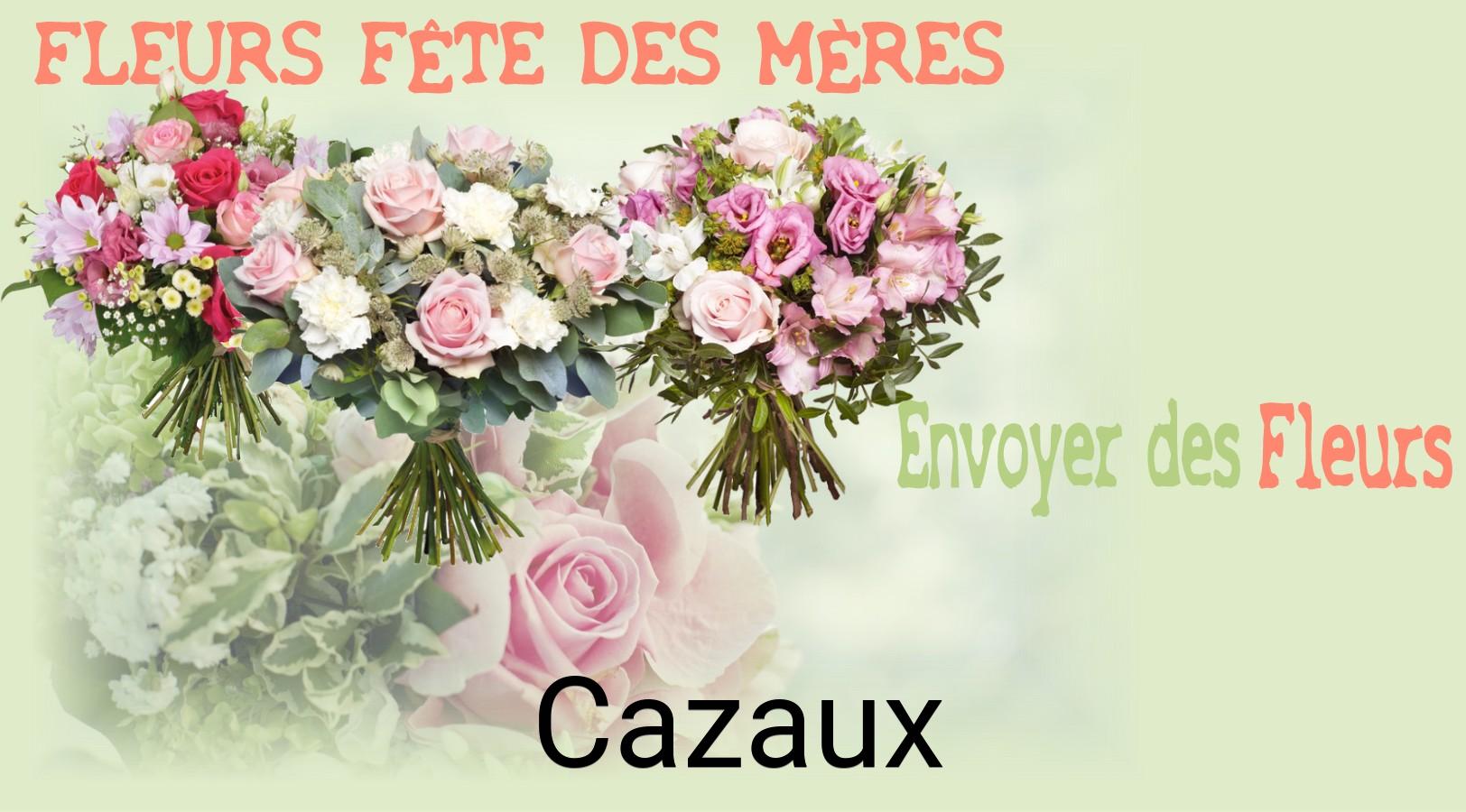 Bouquet de Fête des Mères livré à Cazaux