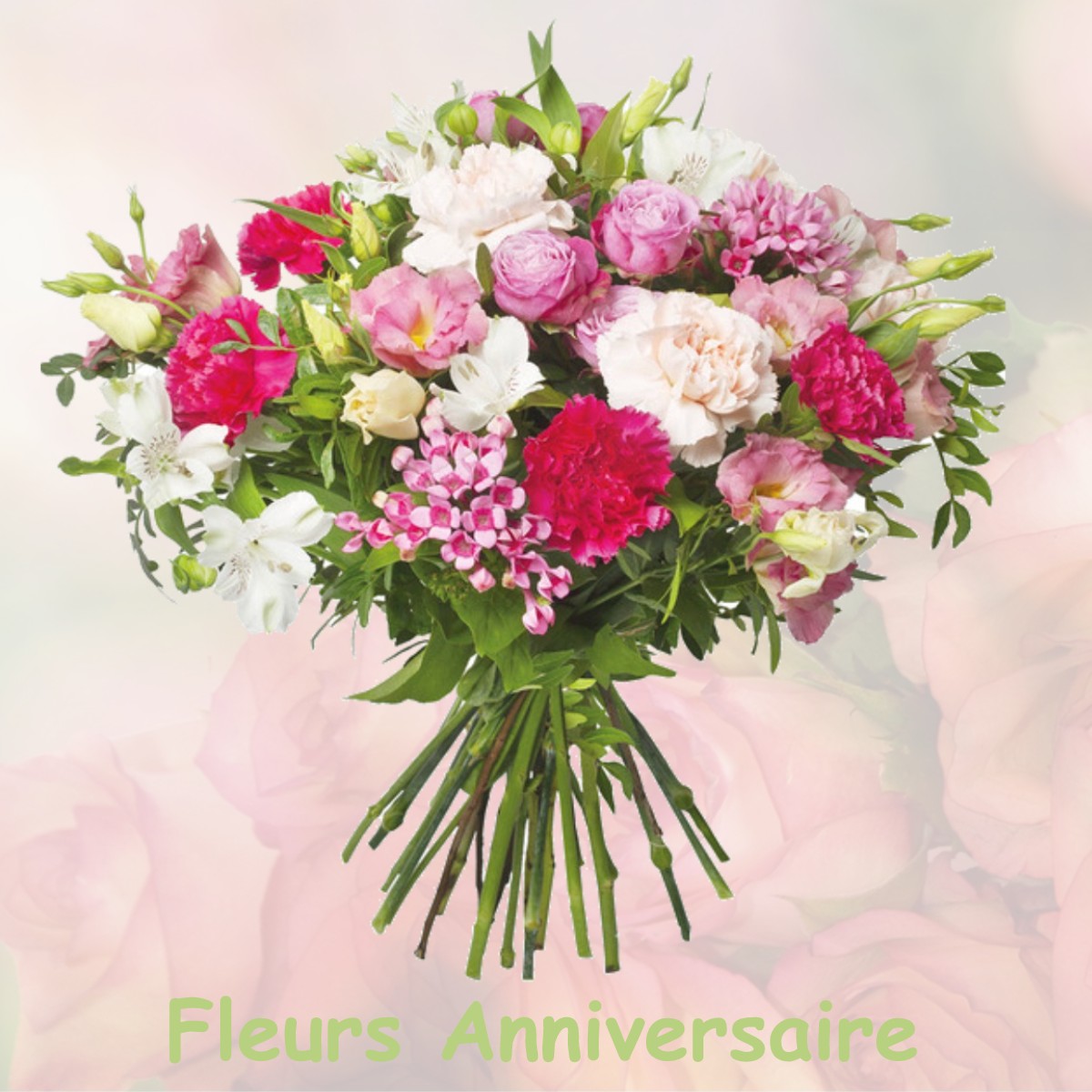 fleurs anniversaire CAZAUX