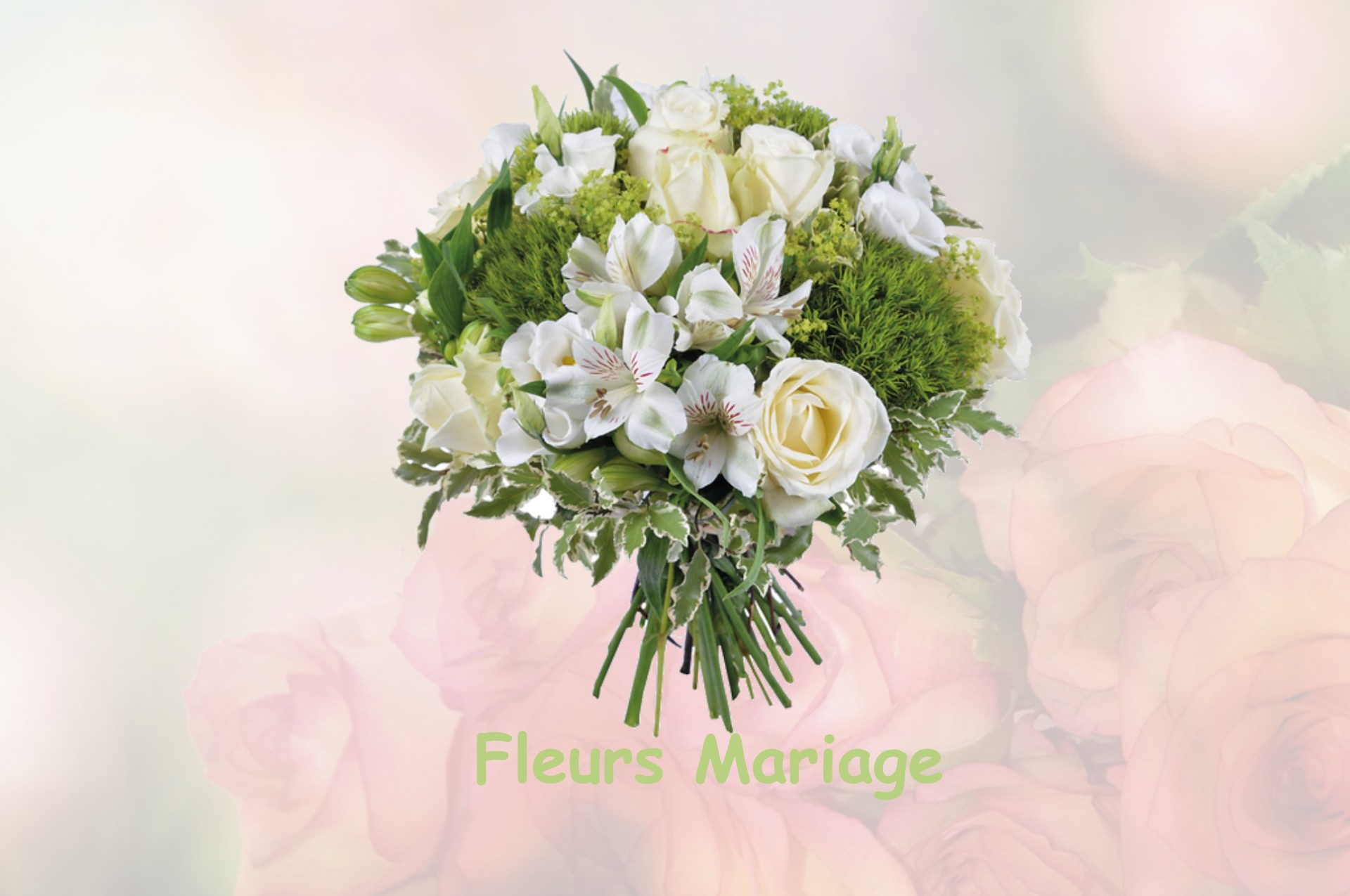 fleurs mariage CAZAUX
